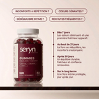 Gummies Équilibre féminin+