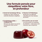 Gummies Équilibre féminin+